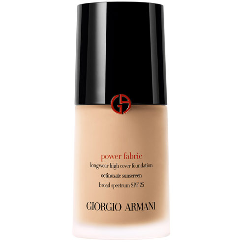 Power Fabric Foundation from Armani